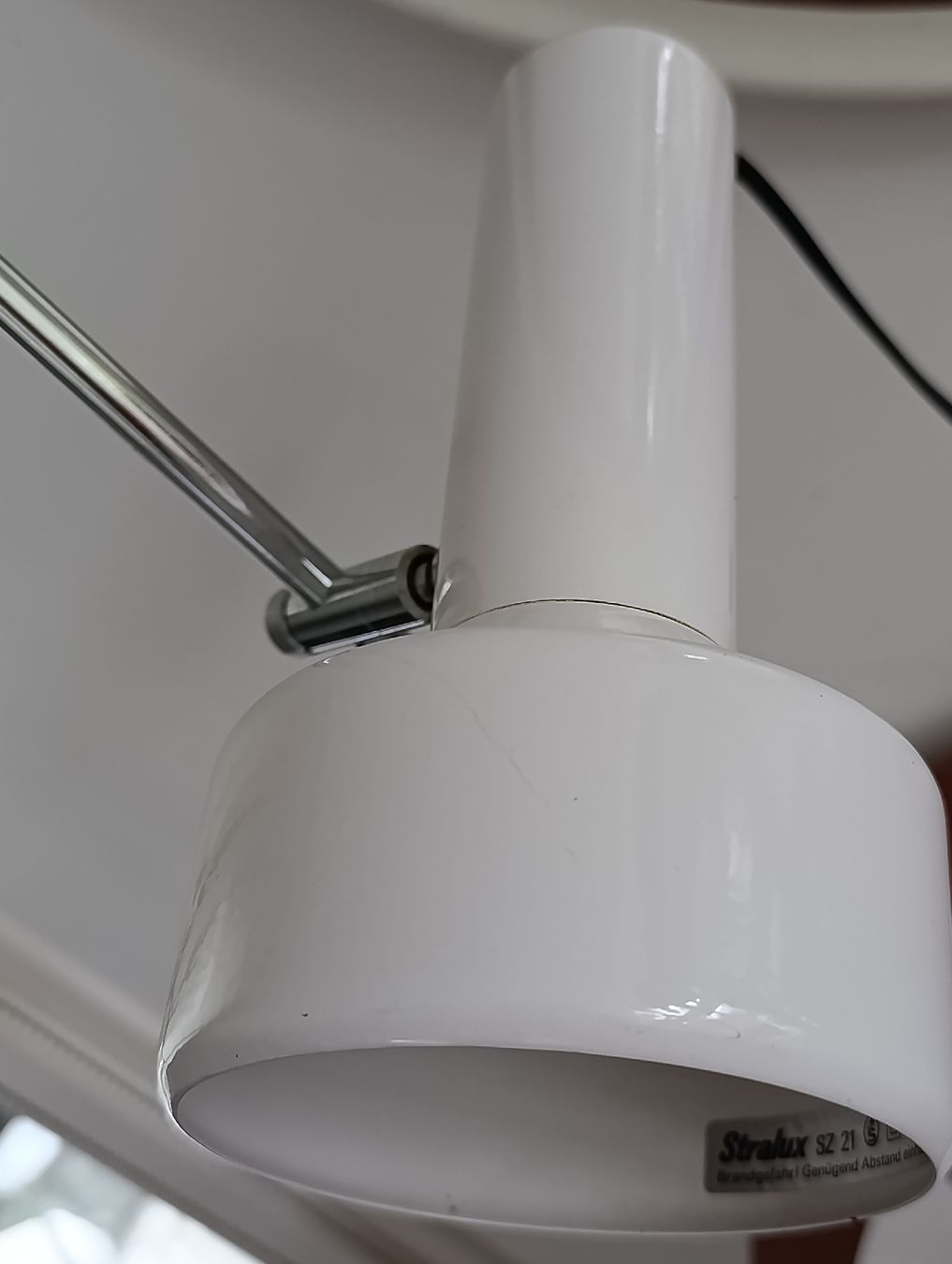 Lampade: Lampe vintage Stralux  – Usato da Chêne-Bougeries venduto da JANSAND 3
