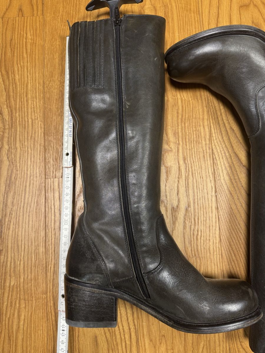 Moma Scarpe da donna: MOMA, Leder Stiefel, Grösse 37, Neu – Nuovo (secondo la descrizione) da Haldenstein venduto da nicB74 4