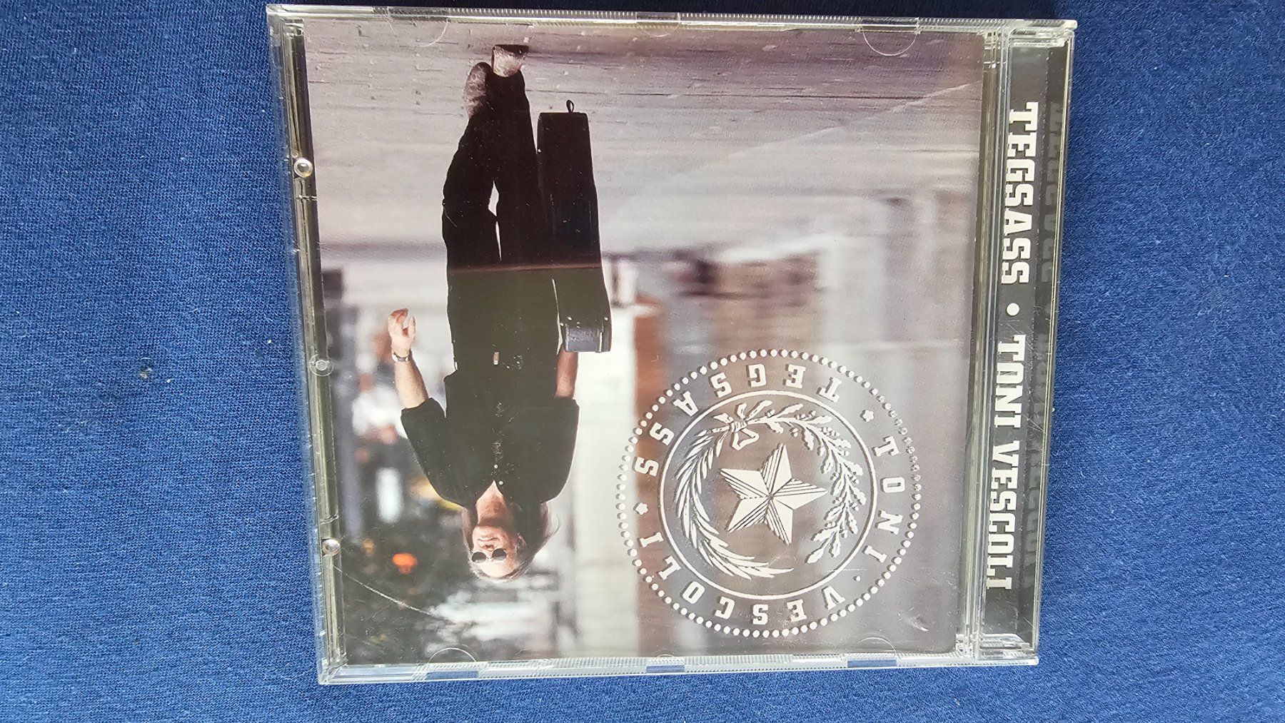 CD: Toni Vescoli-Tegsass/Texas/coubtry/dj/hits – Usato da Bremgarten AG venduto da musiccollector