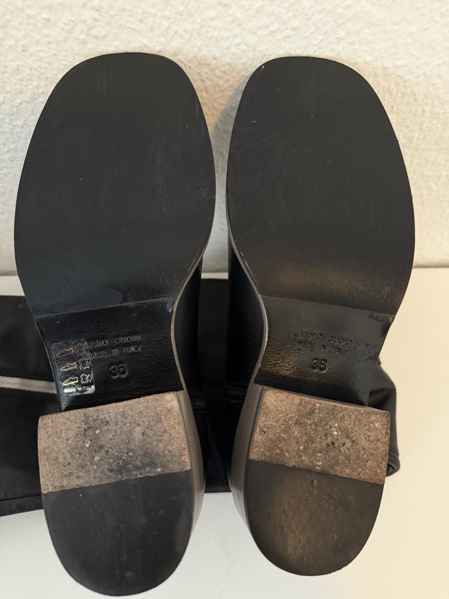 Scarpe da donna: Laura Bellariva, Leder, Größe 36 – Usato da Zollikerberg venduto da MK-13 5