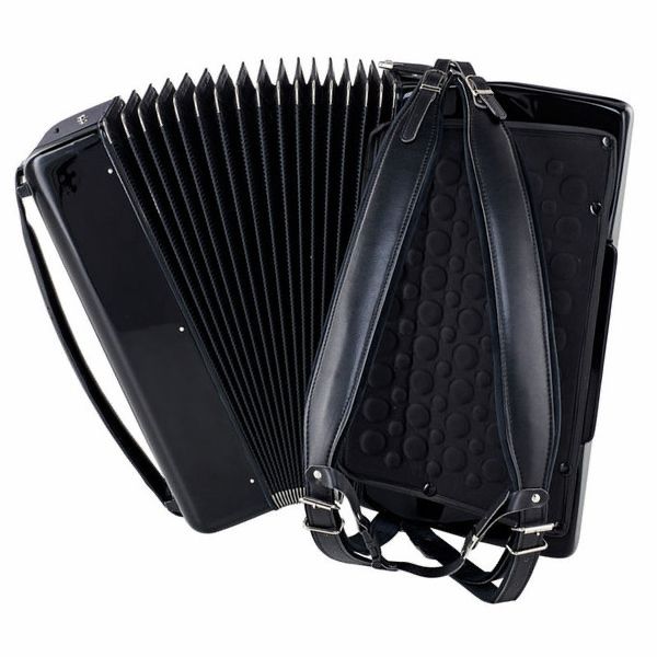 Strumenti musicali: Startone Akkordeon Black – Usato da Bernhardzell venduto da Haris14 2