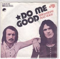 Yellowstone and Voice  --  Do me Good  Single7