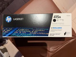HP Toner 415A W2030A Schwarz Laserjet