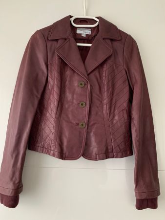 Lederjacke Damen
