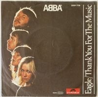 ABBA - EAGLE