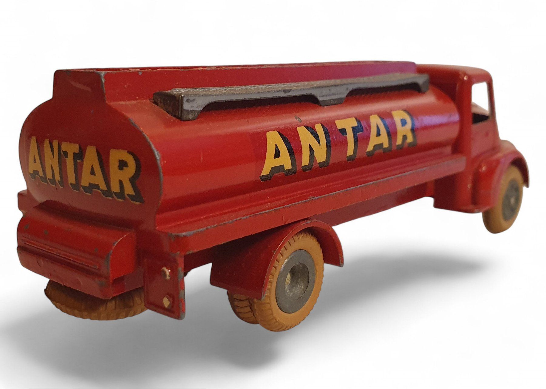 Modellini d'auto: alter JRD ANTAR Tank-Lastwagen – Usato da Flawil venduto da RoverVitesse 4