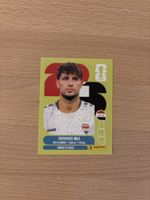 Panini Wm FIFA 2026 Sticker IRQ 20 Mohanad Ali