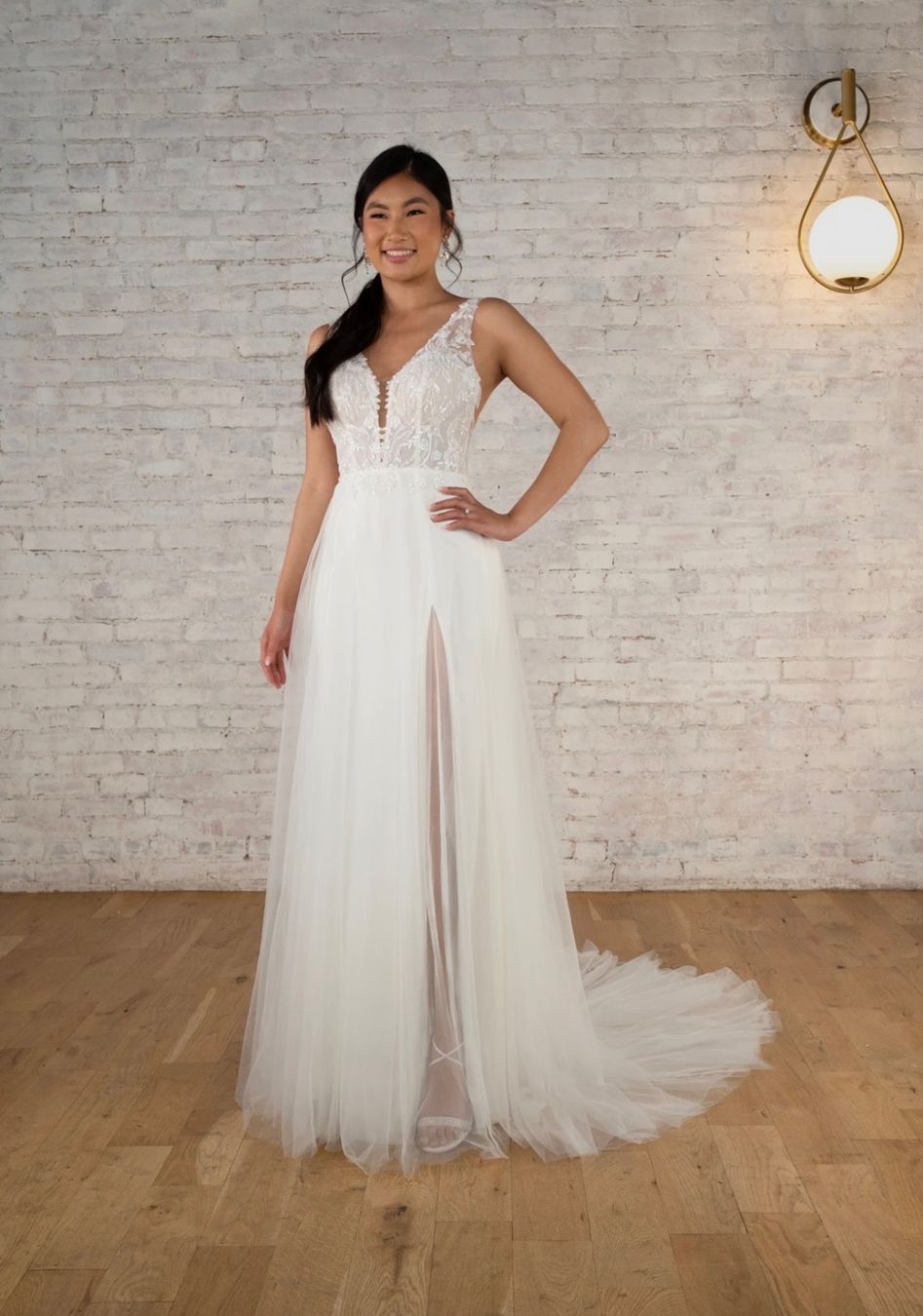 Vestiti: Brautkleid – Nuovo (secondo la descrizione) da Luzern venduto da misi_k