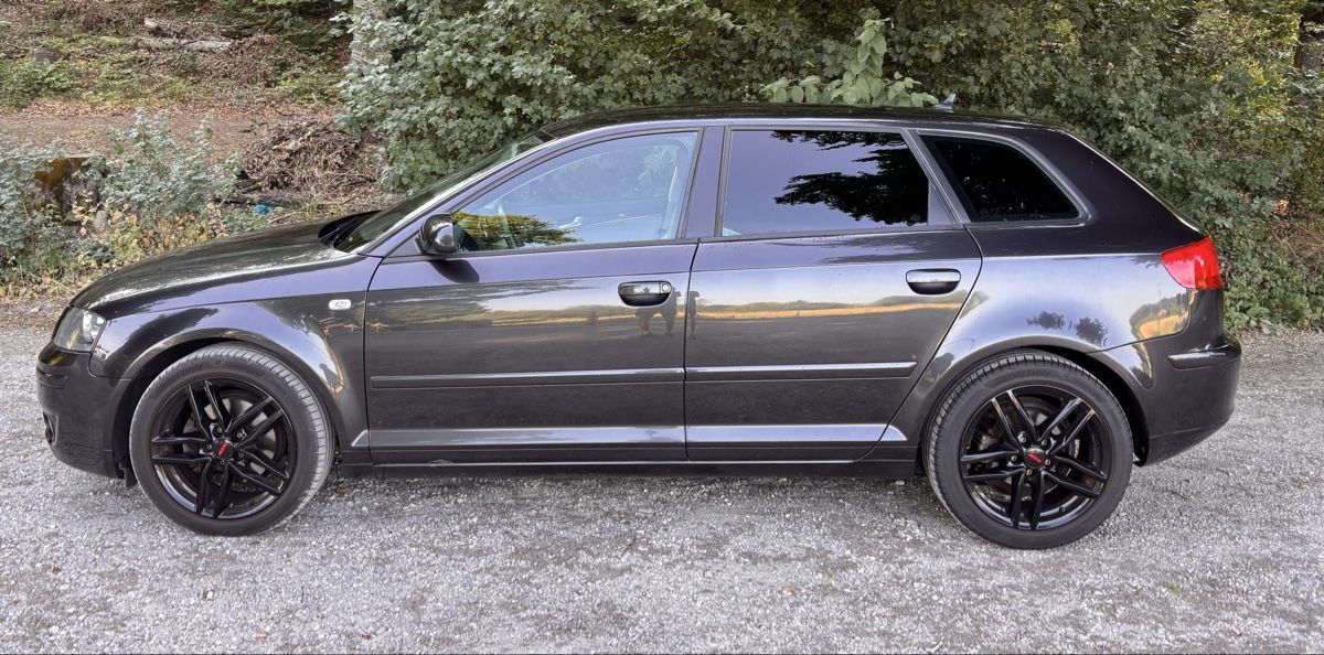 Audi Automobili: Audi A3 2.O TDI – Usato da Urtenen-Schönbühl venduto da B_Poseidon 1