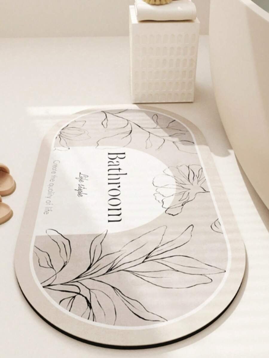 Tappetini fitness: Badezimmermatte modern neu – Nuovo e nell'imballaggio originale da Bern venduto da MIR-IAM 1
