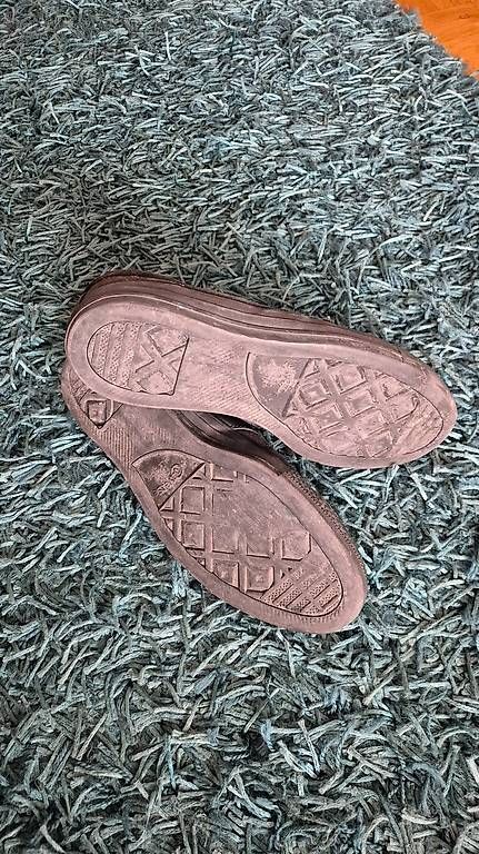 Chaussures hommes: Chaussures Converse – D'occasion à Lutry par and_25nt 3