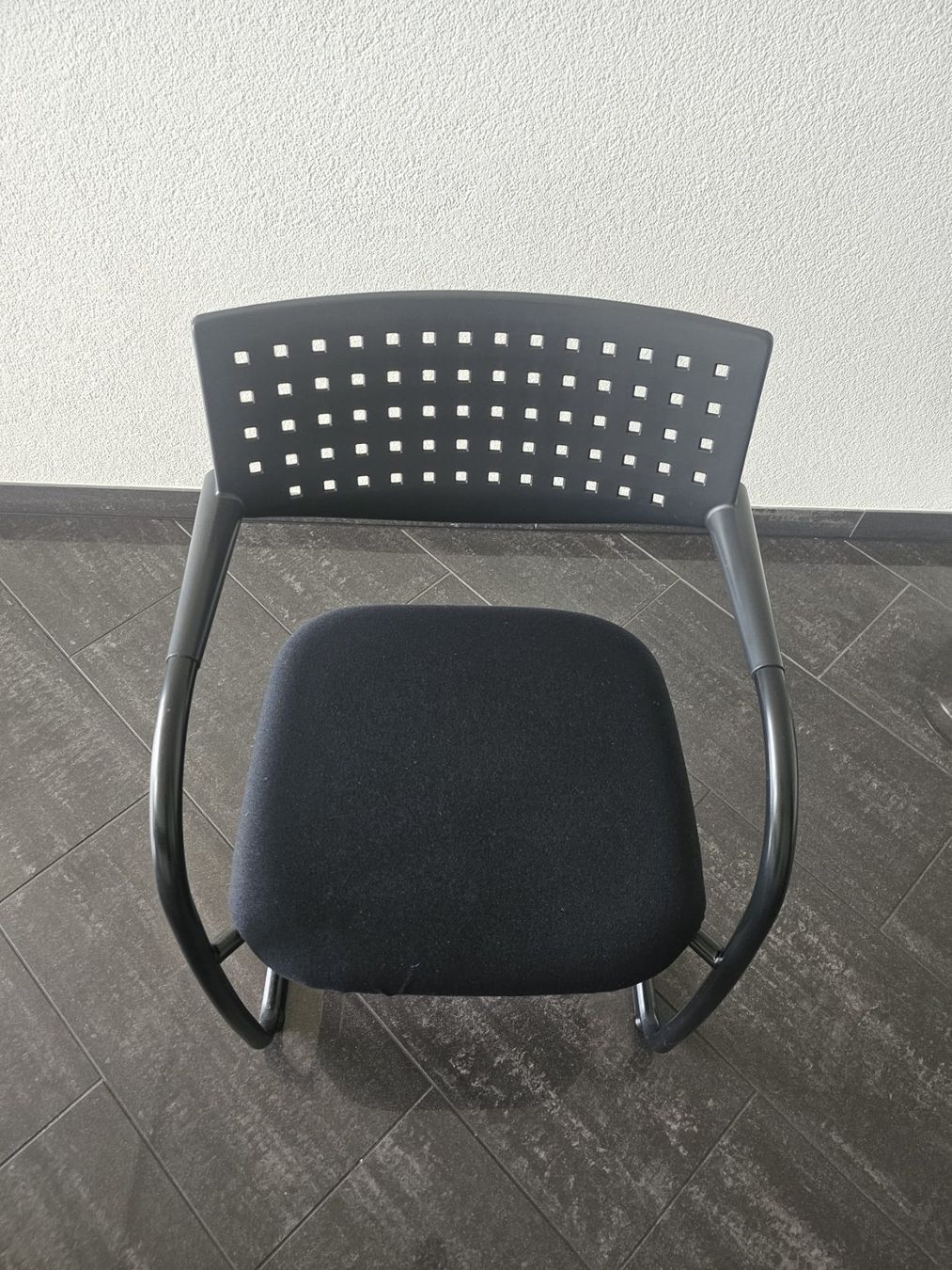 Stühle: Office Stuhl Schwarz – Gebraucht aus Zürich von M-CityB