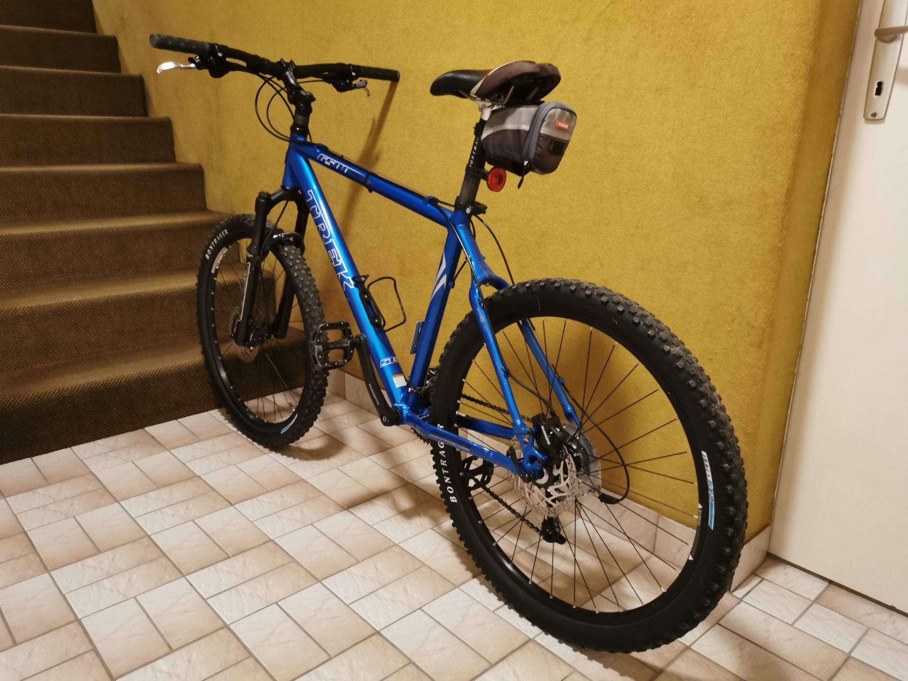 Trek Vélos: Vélo VTT Trek – D'occasion à Renens VD par oli_vjm7 1
