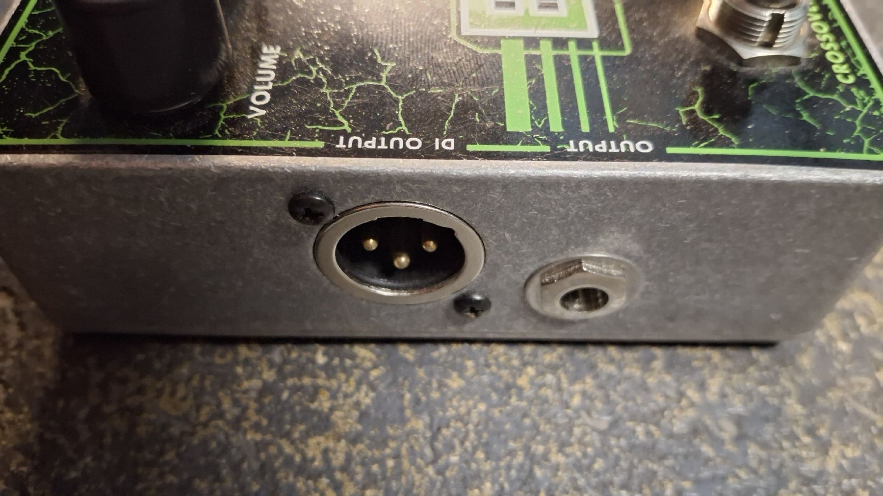 Electro-Harmonix Strumenti musicali: DELUXE BASS BIG MUFF PI – Usato da Le Locle venduto da Lieven_Hbt 3