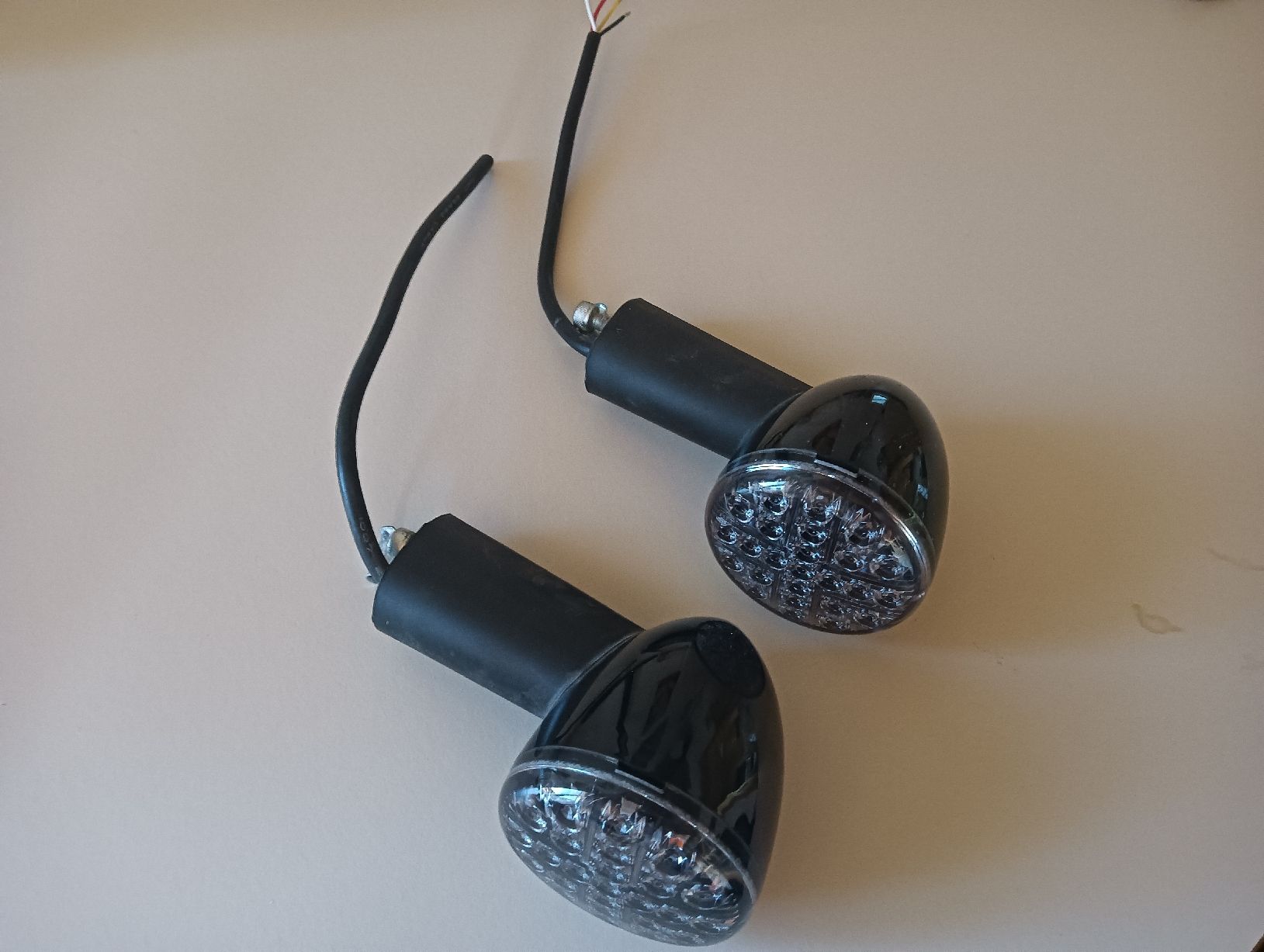 Componenti elettronici: LED blinker für Motorrad – Usato da Engwang venduto da clio97 1