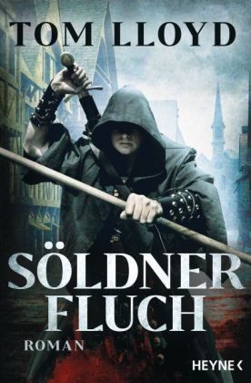 Libri: Lloyd tom - Söldnerfluch / Fantasy – Usato da Schaffhausen venduto da buecherlaus-fantasy
