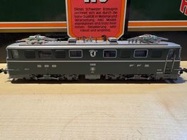 Hag 126, Ae6/6 verte Appenzell AI!!Lire le descriptif!!