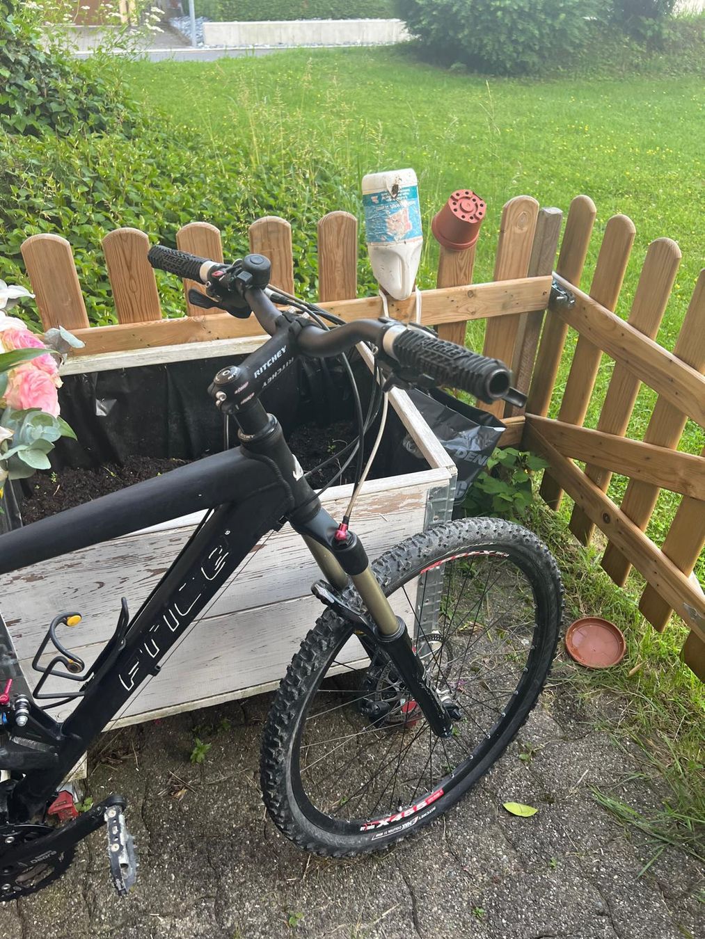 Velos: velo ritchey – Gebraucht aus Eschenbach SG von vin_j2zx