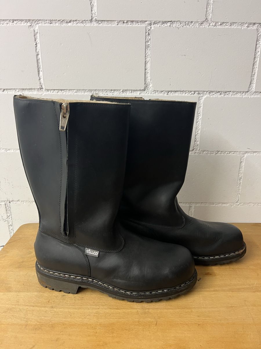 Stuco Herrenschuhe: Stuco Arbeitstitel Gr: 45 – Neu (gemäss Beschreibung) aus Holziken von 181281 1