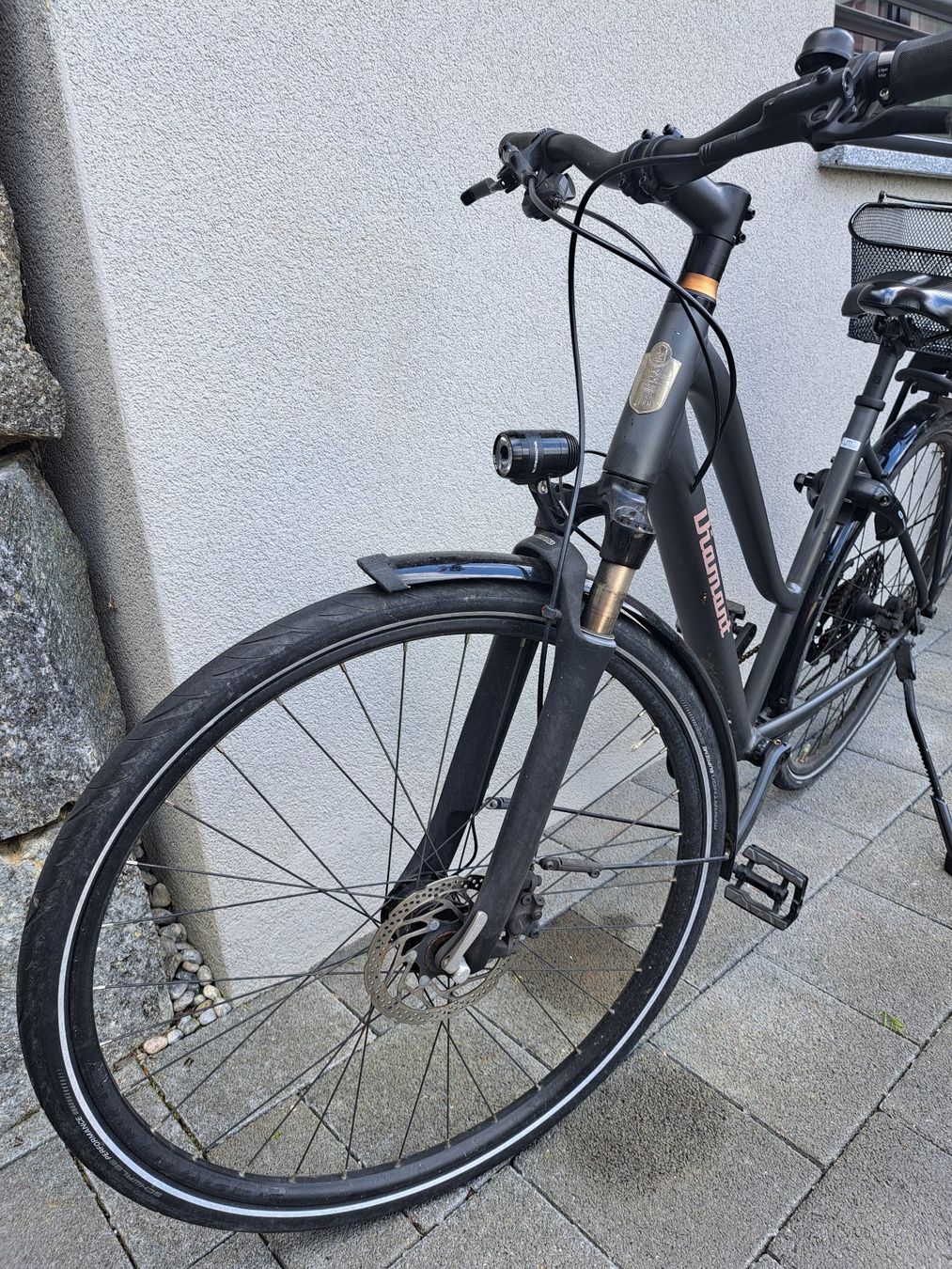 damenfahrrad retro Excelsior Vintage D Cityrad Damenrad 28 Zoll, 8-Gang Shimano Claris   alexanderad.de