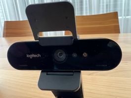 Logitech BRIO Ultra HD Pro 4K Webcam (960-001106)