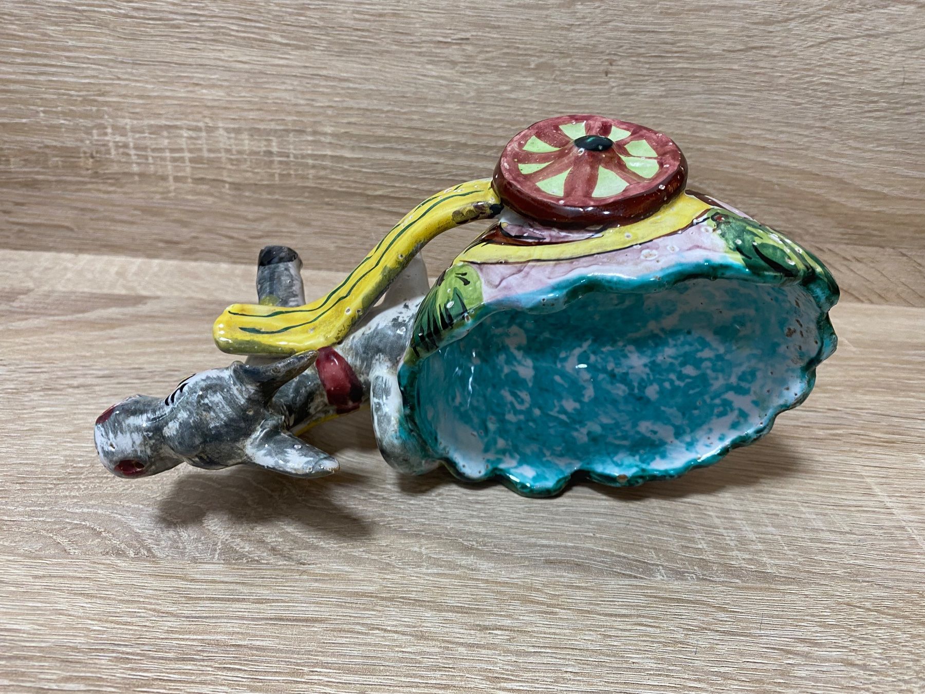 Figuren: Keramik Figur – Gebraucht aus Bösingen von Trigusik 3