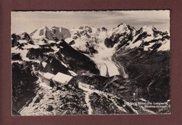 GEORGY'Y HÜTTE (Piz Languard) - Bernina-Gruppe - 1946