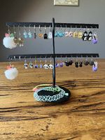 Claire's Fantasie Schmuck (18 Paaren)
