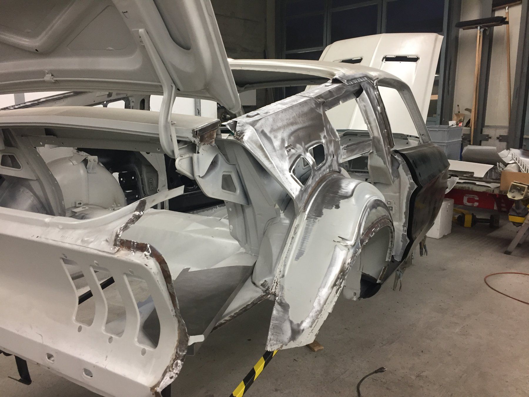 Ford (Usa) Autos: Ford Mustang Fastback GT390 Handgeschaltet – Gebraucht aus Sempach von Hhelfenstein 3