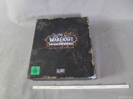 World of WarCraft: Cataclysm (Add-on) - Collector's Edition