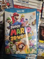 Super Mario 3D World Wii U Spiel in Top Zustand