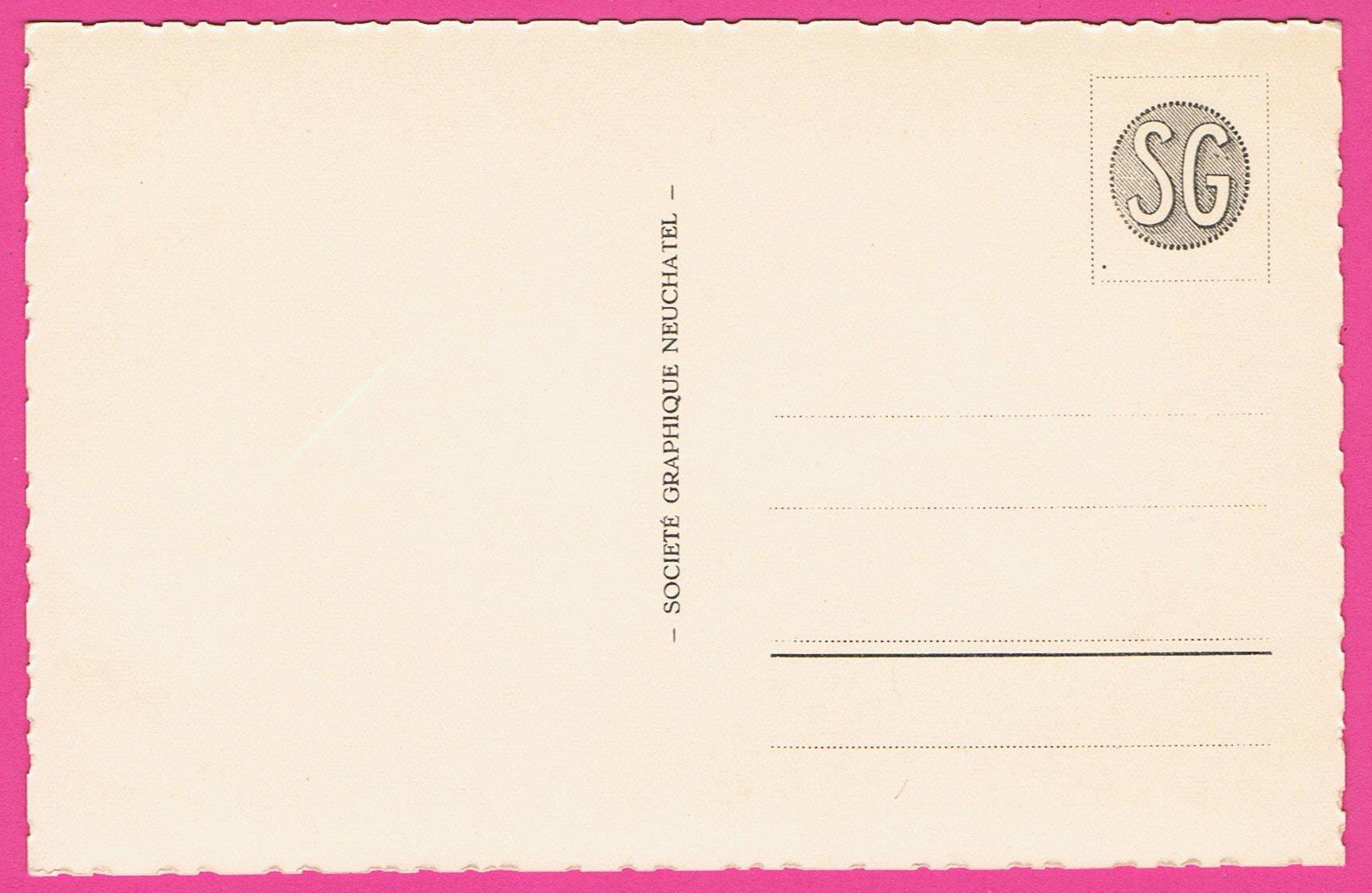 Cartoline postali: Finhaut 1244m – Usato da Einsiedeln venduto da dillie 1
