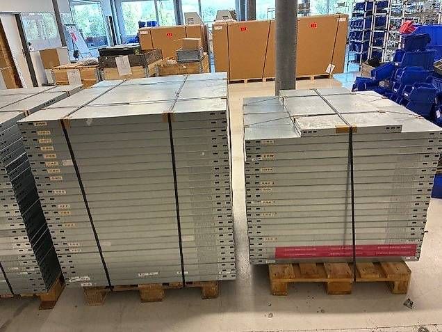 Scaffali: Eurokraft Pro Steckregal 60 cm breit – Usato da Schlieren venduto da fel_5xs9
