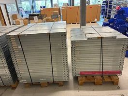Eurokraft Pro Steckregal 60 cm breit
