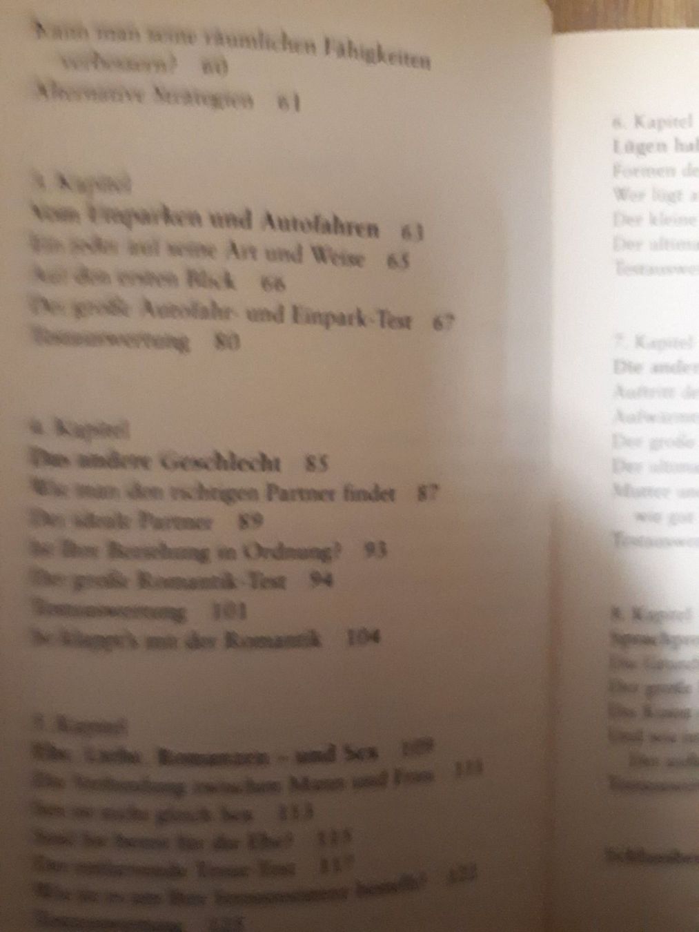 Libri: Allan und Barbara Pease Das Testbuch – Usato da Basel venduto da Alacant 4