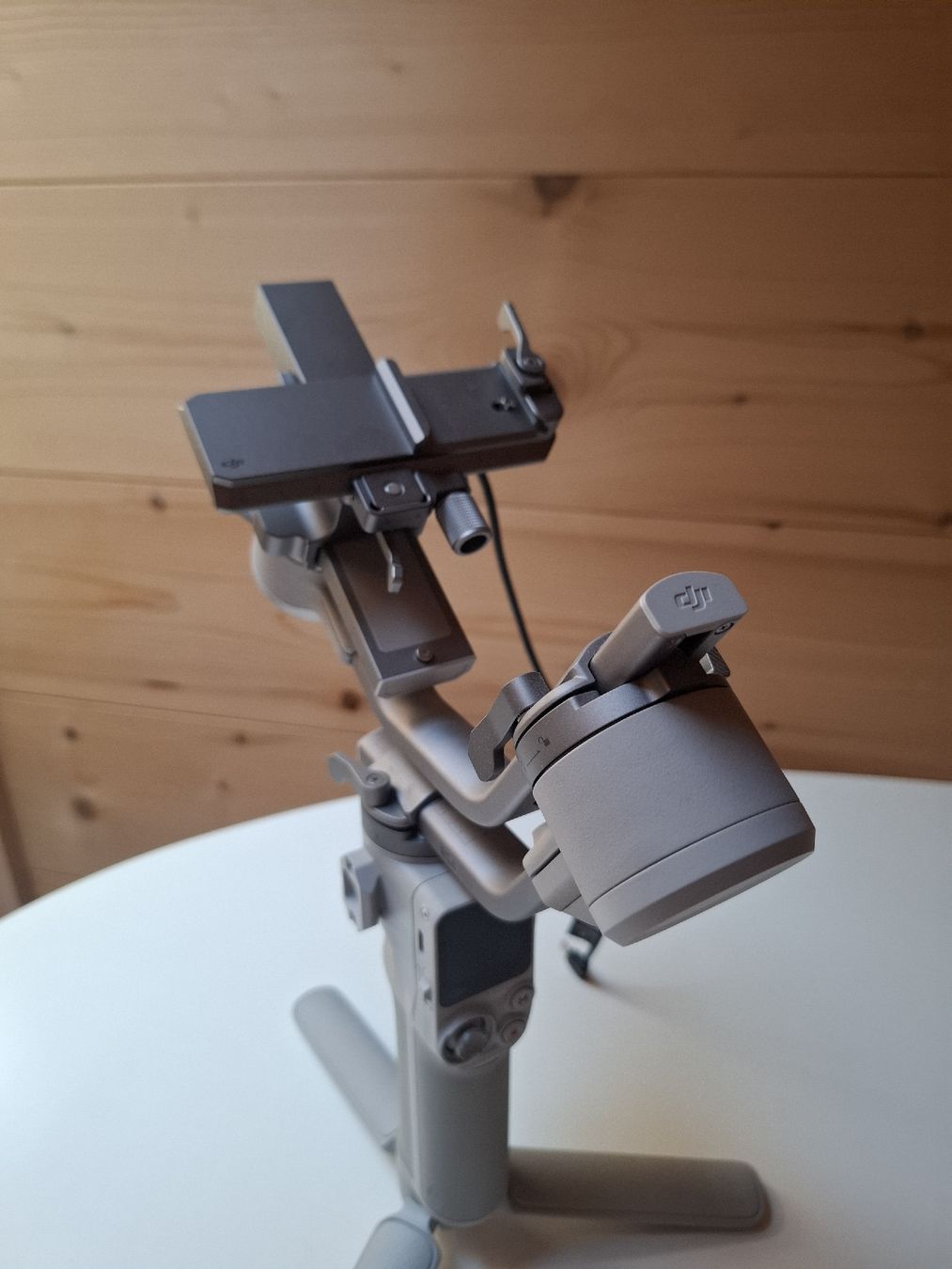 DJI Sonstiges Zubehör: DJI RS4 Stabilisator Gimbal neuwertig  – Gebraucht aus Wolfenschiessen von eli_jpr7 1