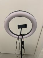 LED Ringlicht für professionelle Fotos und Videos