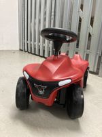 BIG Bobby Car rot mit Schubstange