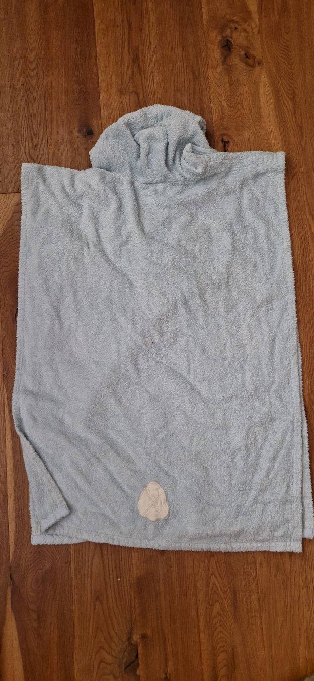 Teli da bagno: Badeponcho Hase – Usato da Grosswangen venduto da iranki80 1