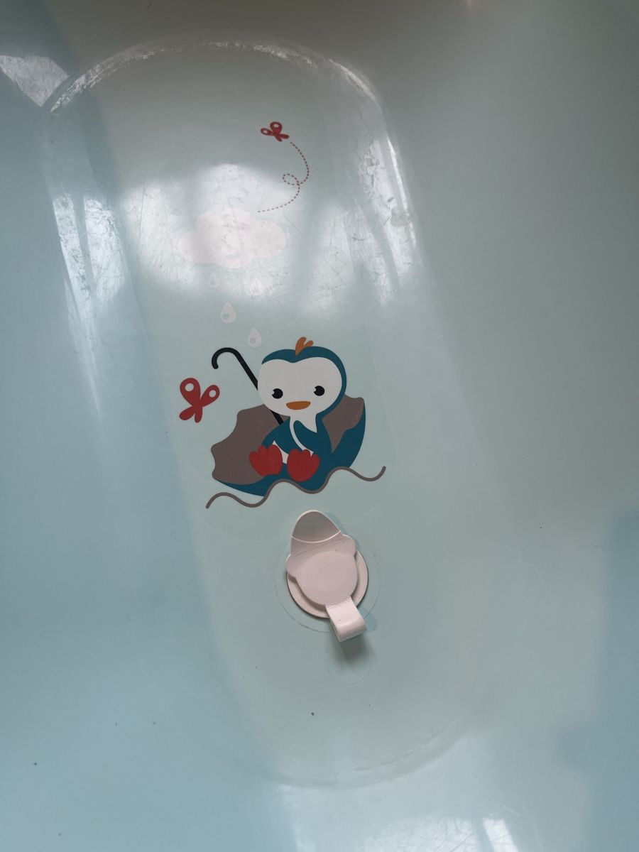 Tutto per il bagno: Badewanne hellblau – Usato da Oberengstringen venduto da evi_5zkt 2