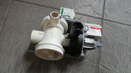 Ablaufpumpe Zirkulation Waschmaschine V-ZUG Adora SLQ