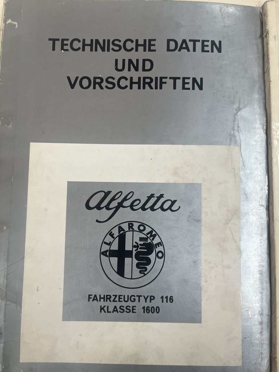 Libri: Alfa Romeo – Usato da Hedingen venduto da Walo1315 2