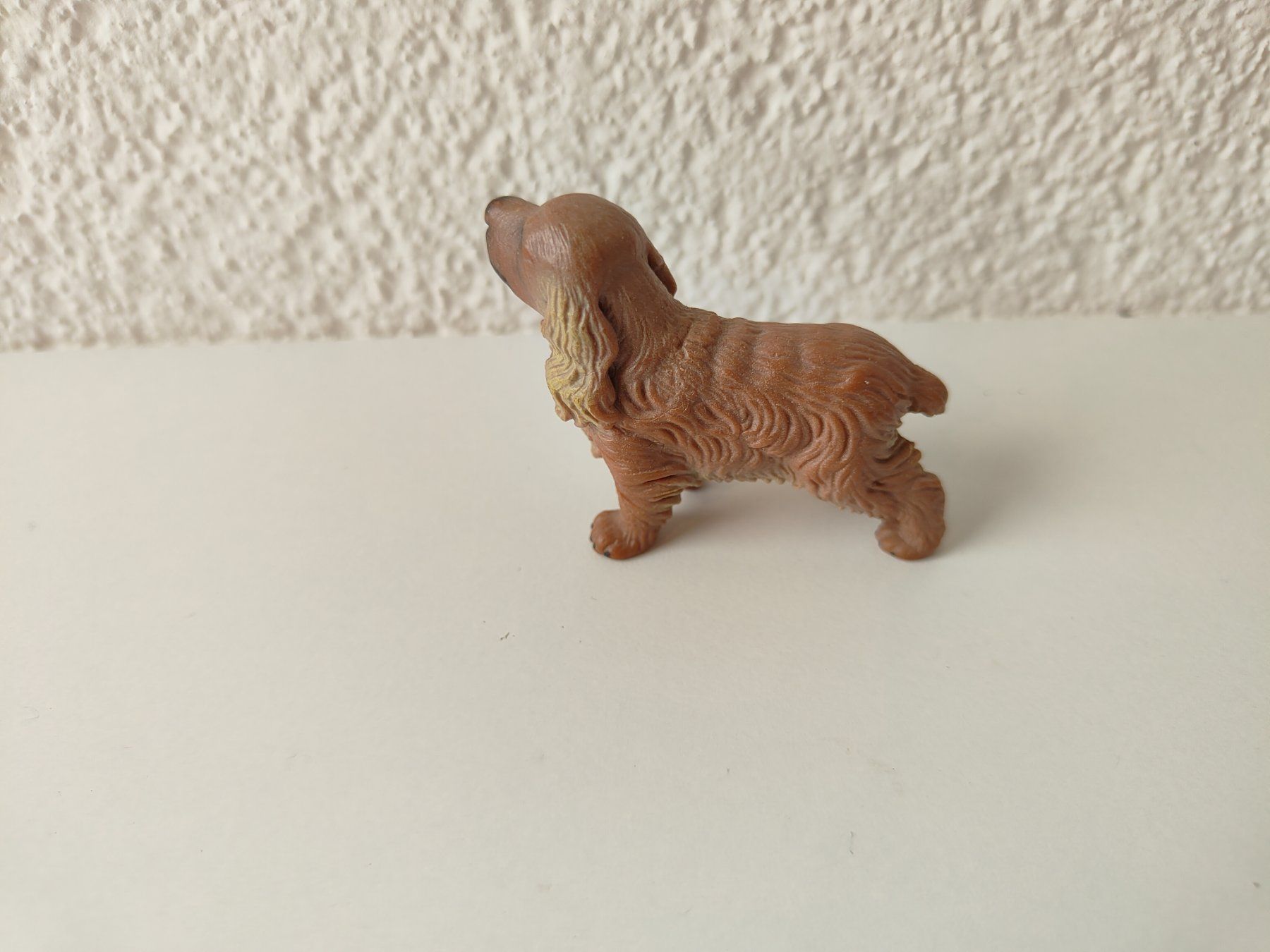 Schleich Statuette: Schleich Hunde  Englischer Cocker Spaniel Haustier Hund – Usato da Thalwil venduto da FigurenFreunde 1