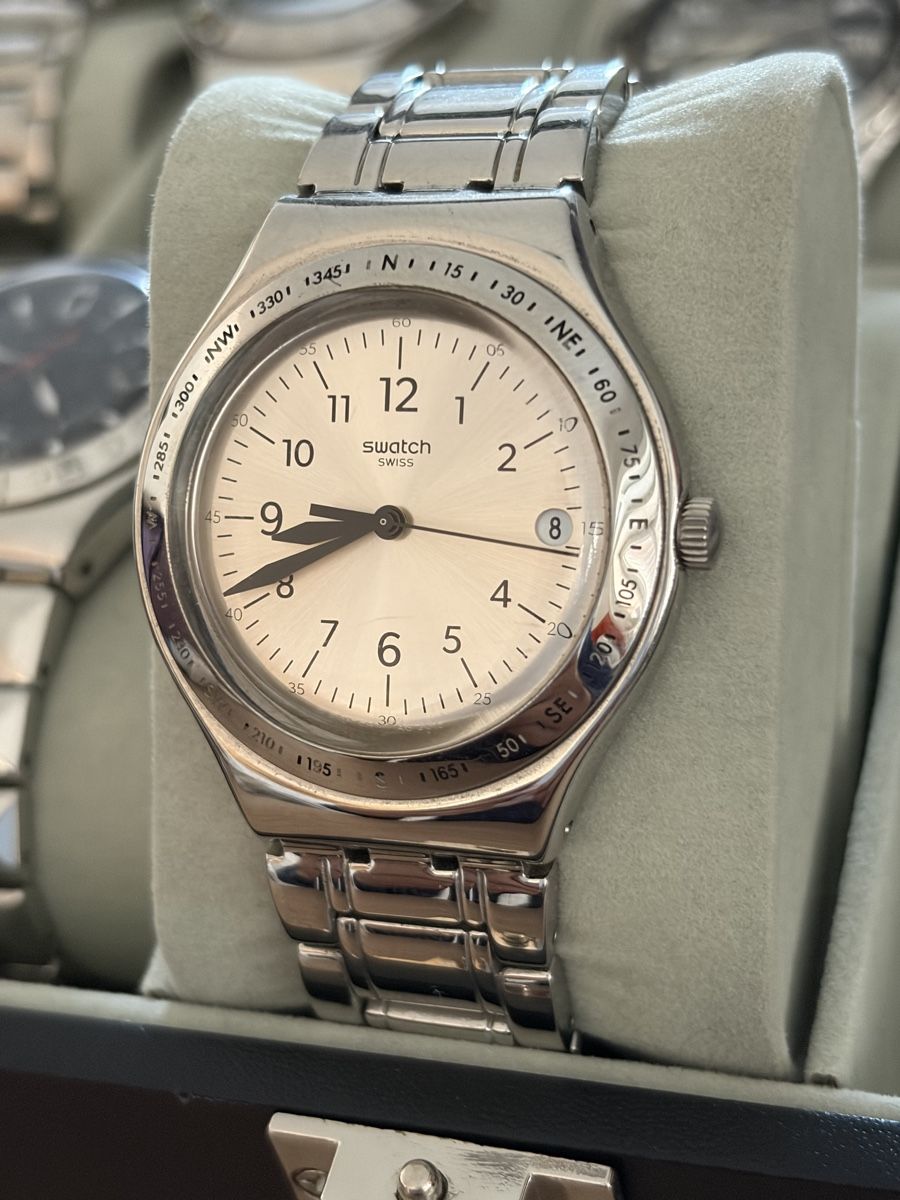 Swatch Uhren: Swatch irony vintage  – Gebraucht aus Vevey von Eiden77 1
