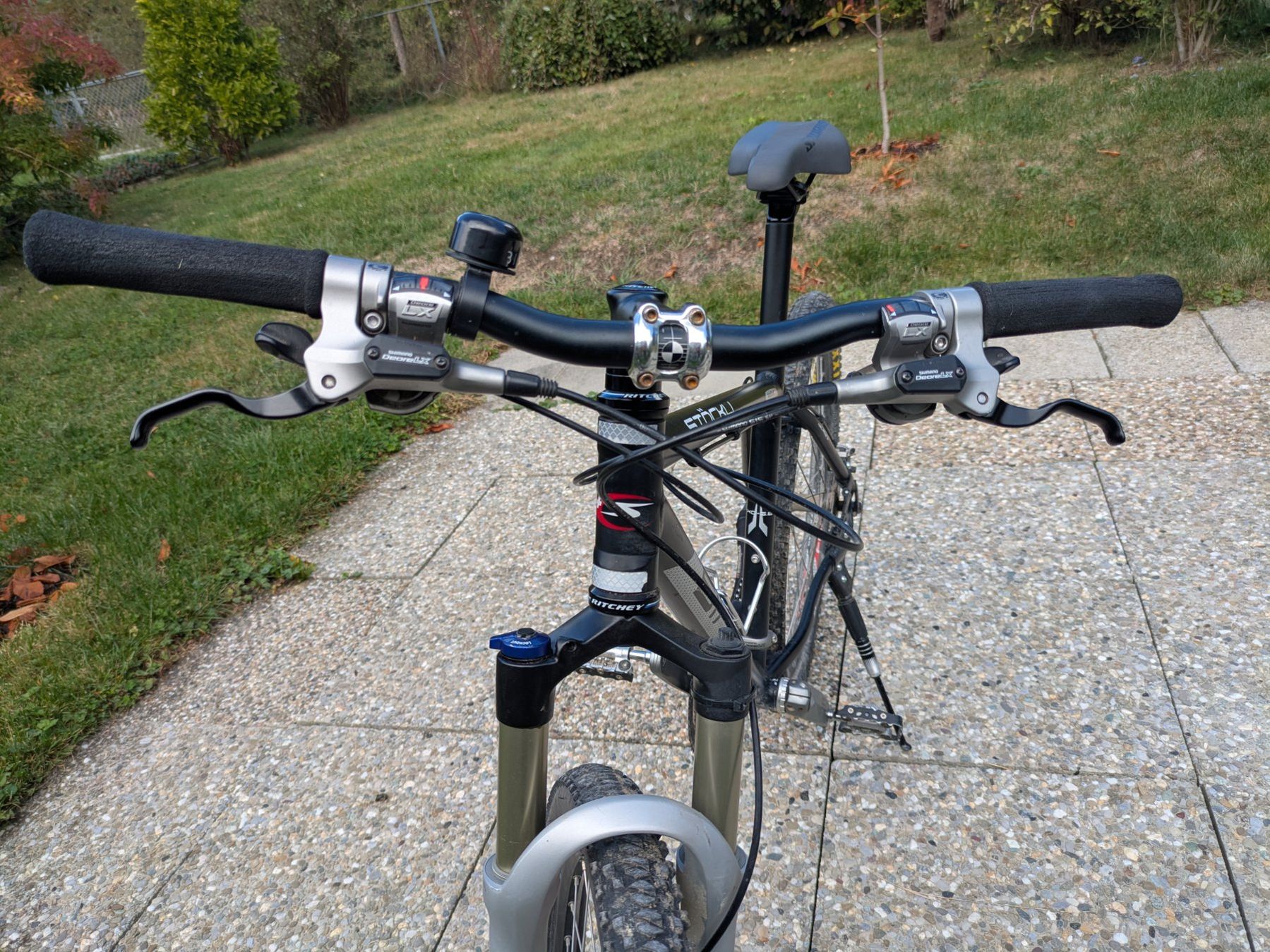 Stöckli Velos: Stöckli Mountainbike SIX.8 – Defekt aus Thundorf von sondeben 1