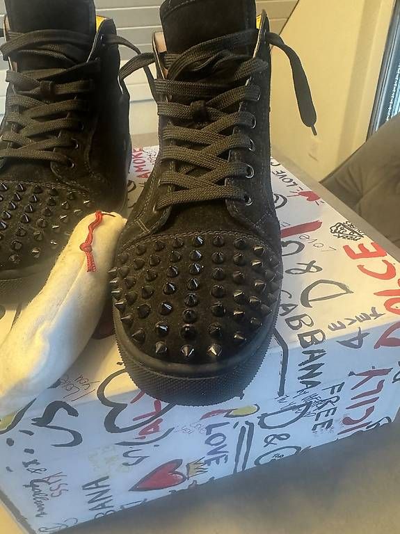 Scarpe da uomo: Christian Louboutin Schuhe Gr. 42 – Usato da NEUENHOF venduto da Bmwxm5 4