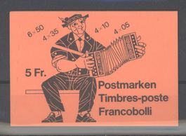1979–1985, Volksbräuche, Markenheft 78c **