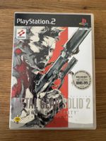 Metal Gear Solid 2 sons of liberty