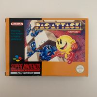 Pac-Attack - SNES - OVP