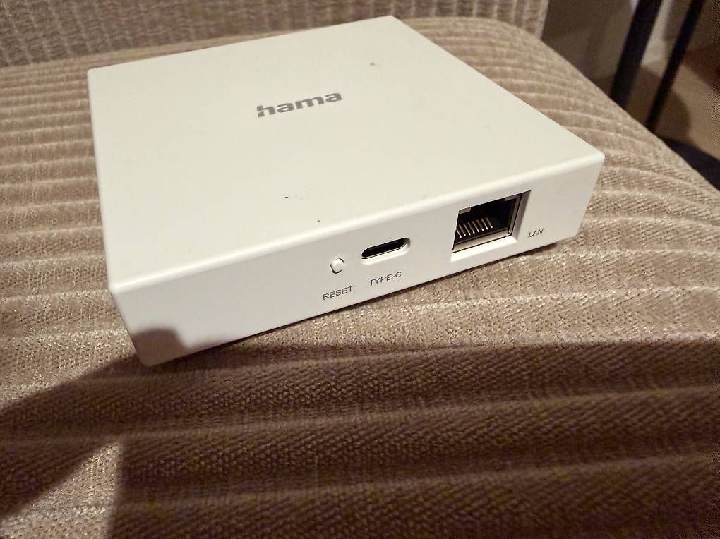 Hub & Switch: Hama Smart Hub – Usato da Basel venduto da mch_t2hl 1